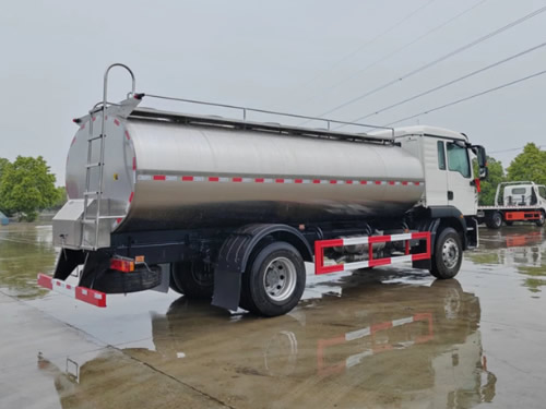 Tank truck