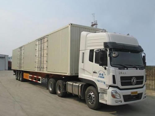 What are the differences between box type transport semi-trailer and semi-trailer