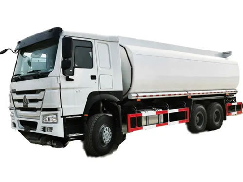 4X2 10000L Water Tanker 5000 Gallon Water Tank Truck